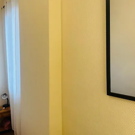 Privat bolig 1 Chamber 1 Lit