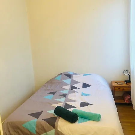 1 Chamber 1 Lit Homestay szállás Toulouse