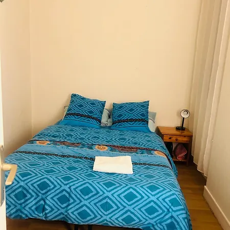 Homestay 1 Chamber 1 Lit Toulouse