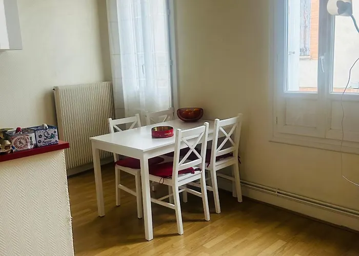 1 Chamber 1 Lit * Toulouse